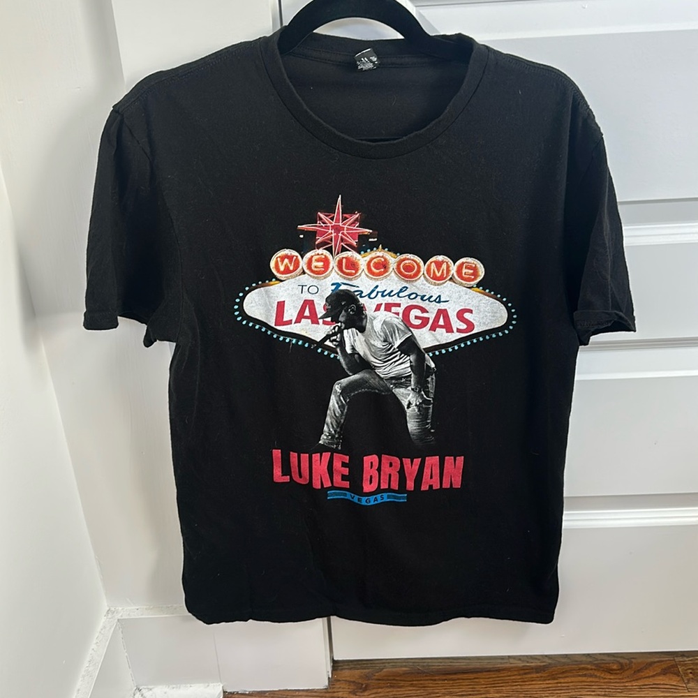 Luke Bryan Vegas Residency Merch - medium